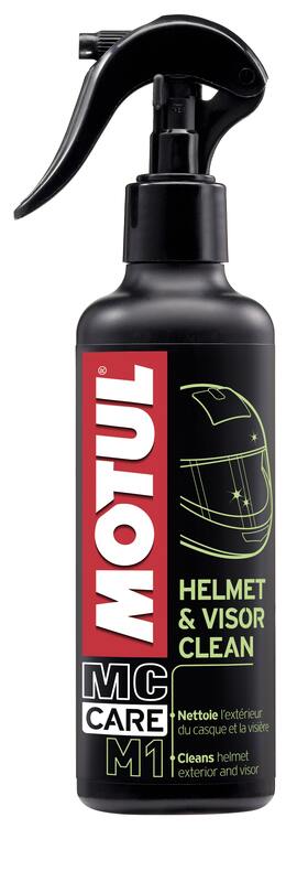 MOTUL CLEANER M1 HELMET 250ML