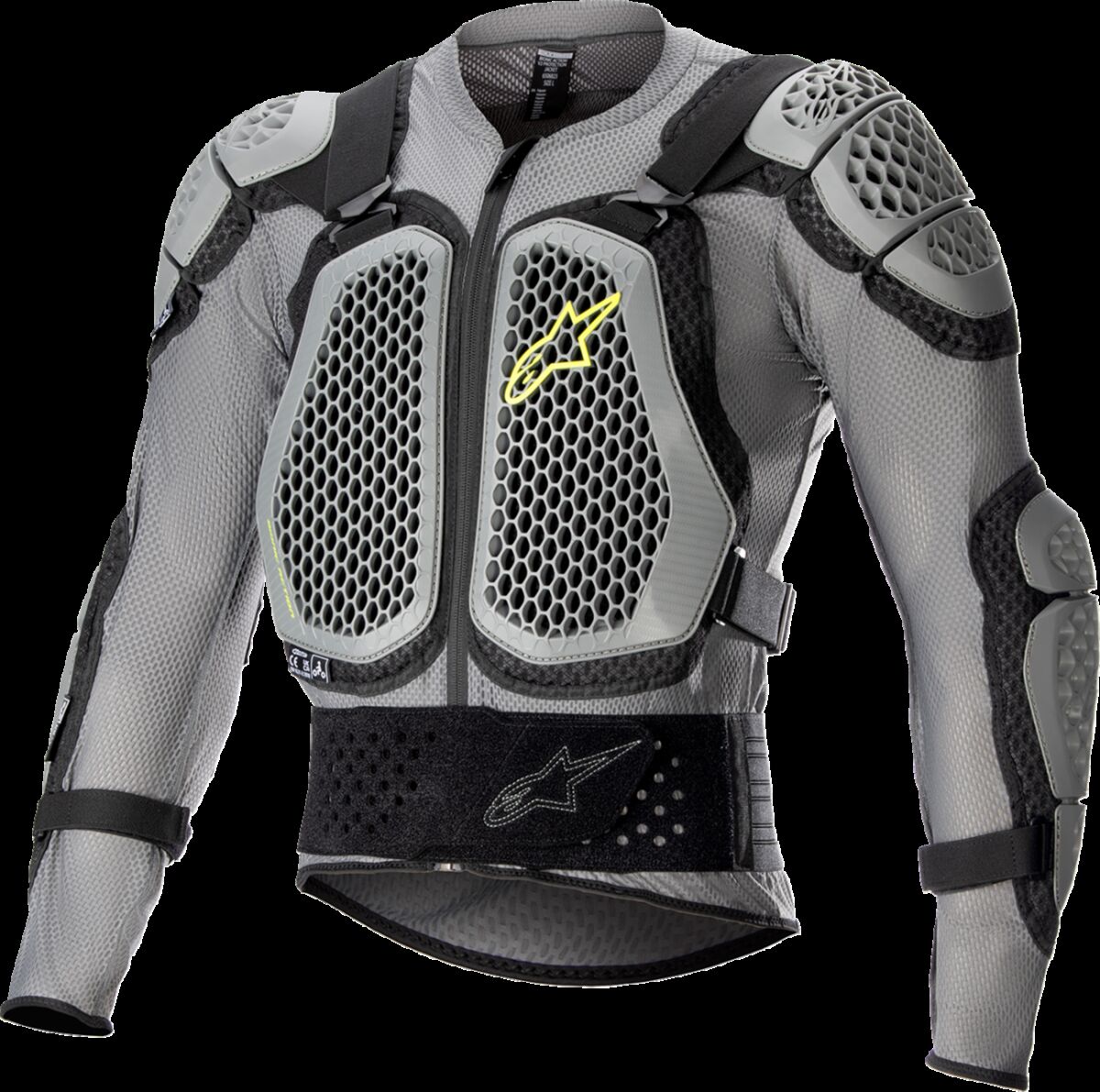 JACKET BIO ACTION V2 GBY S