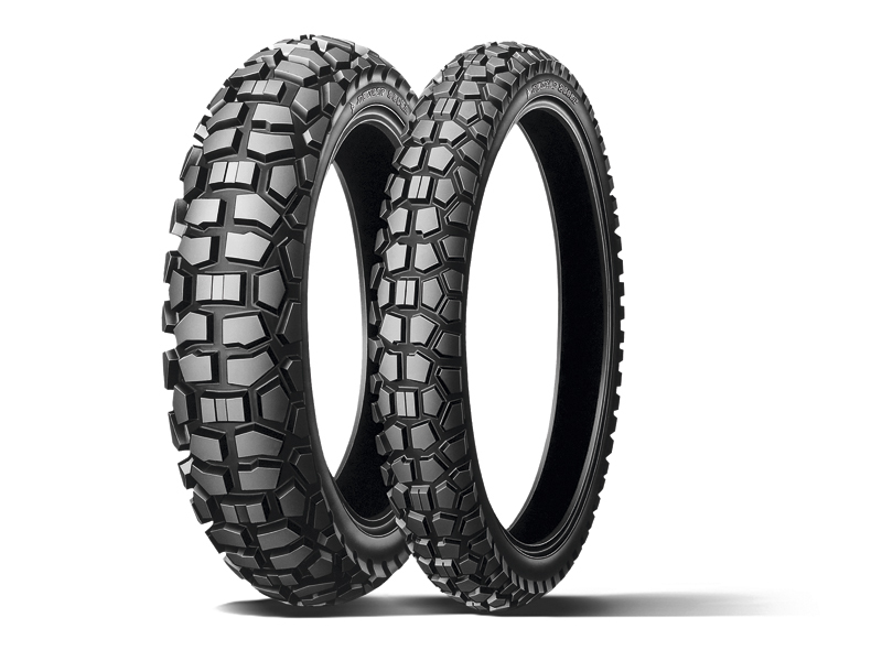 DUNLO TIRE D605 90/100-16