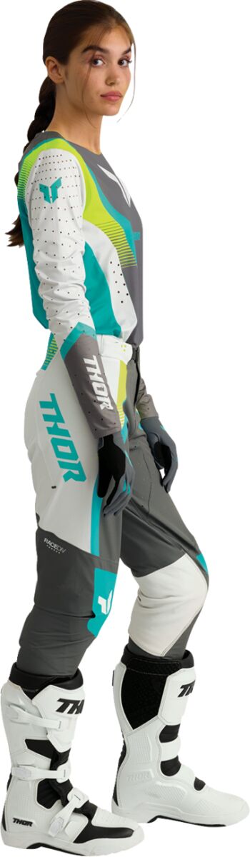 GLOVES WMN SPORTMODE ICONIC GY