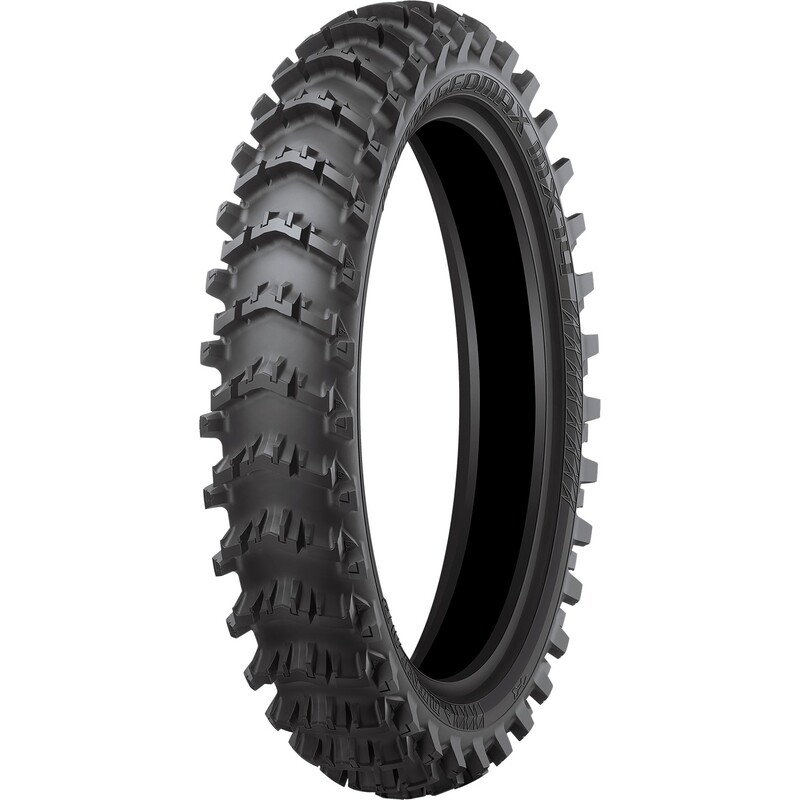 DUNLO TIRE GEOMAX MX14 120/80-19