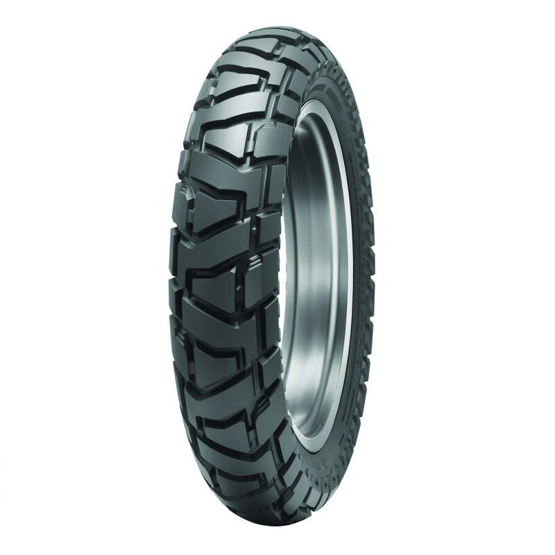 DUNLO TIRE TRAILMAX MISSION 150/70B18