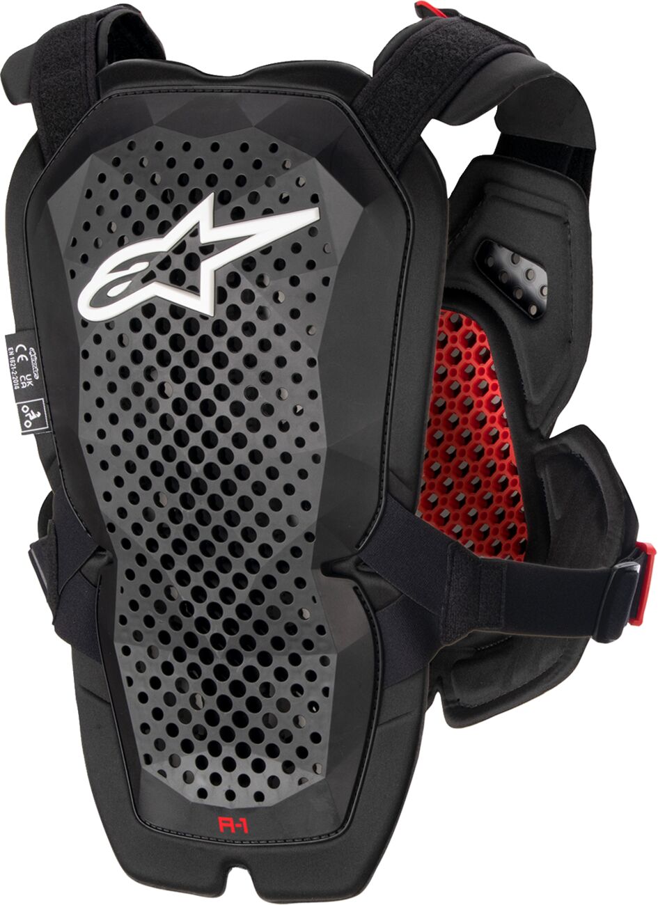 ROOST GUARD A1 B/R XL-2X