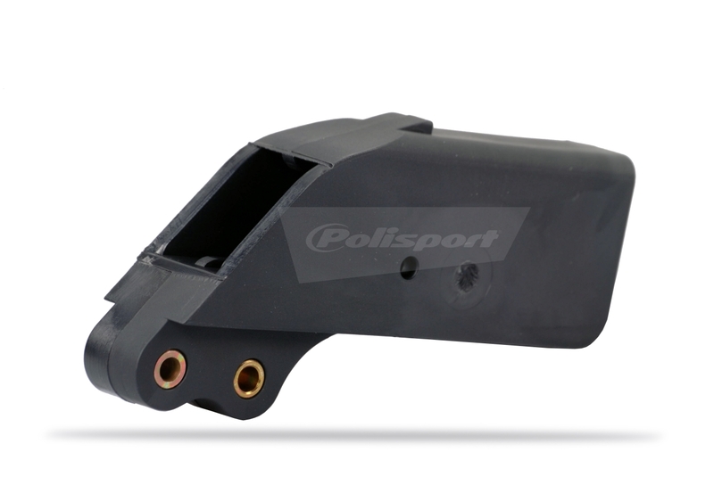 POLIS CHAINGUIDE SLIDER, BLK/BLK