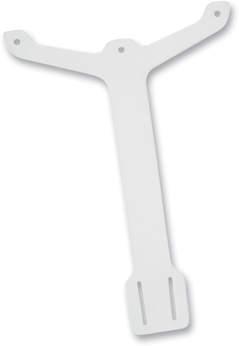 NUMBER PLATE SENTINEL CLR