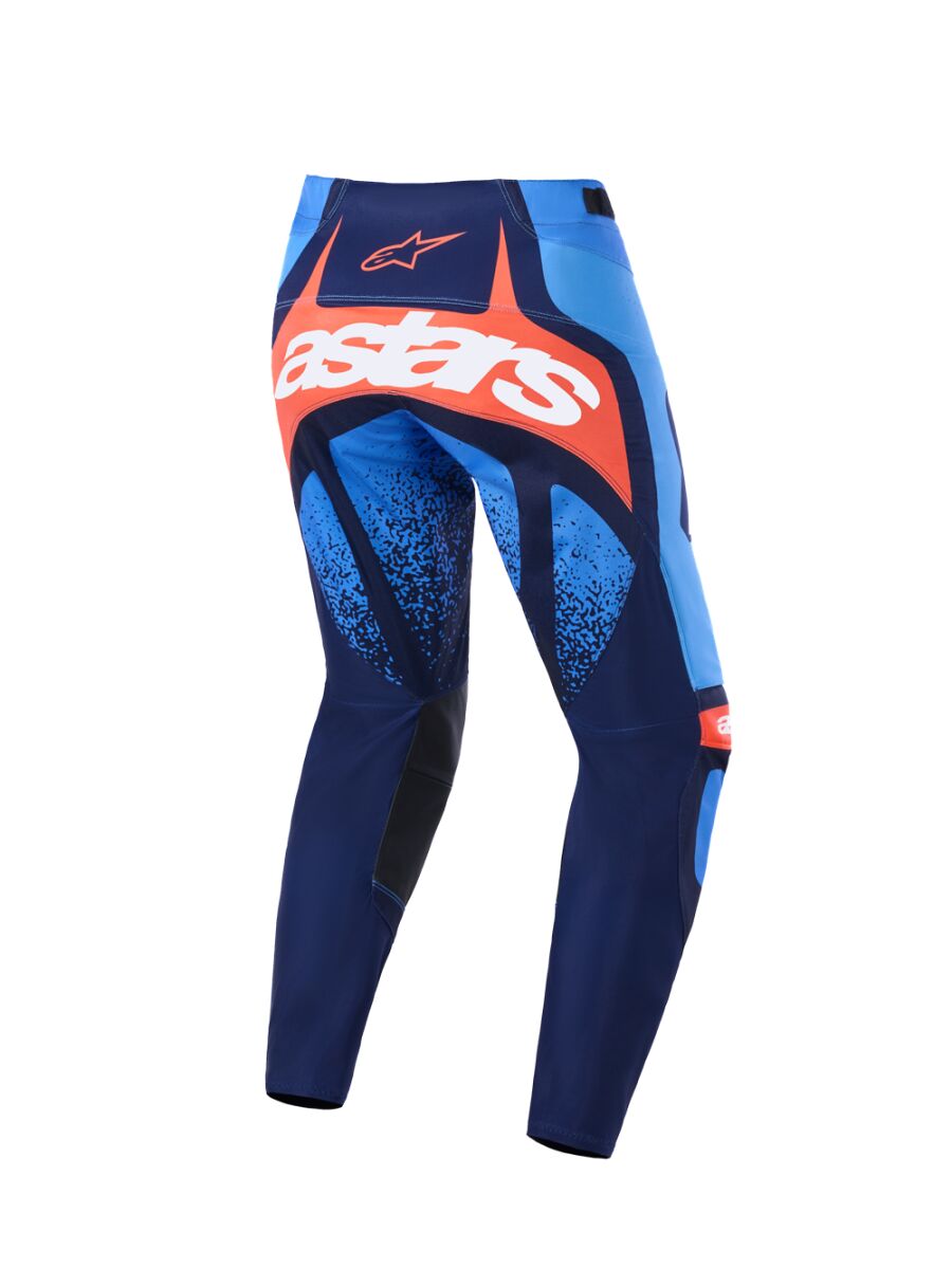 PANT TECHSTAR NOMUR NAVY/OR/BL