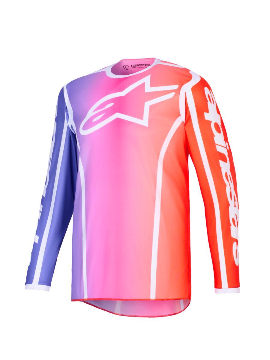 JERSEY FLUID APEX MULTI 2X