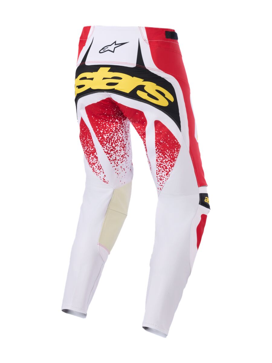 PANT TECHSTAR NOMUR GRAY/RED/B