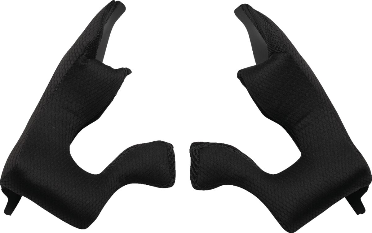 CHEEK PAD FLEET BK 4X