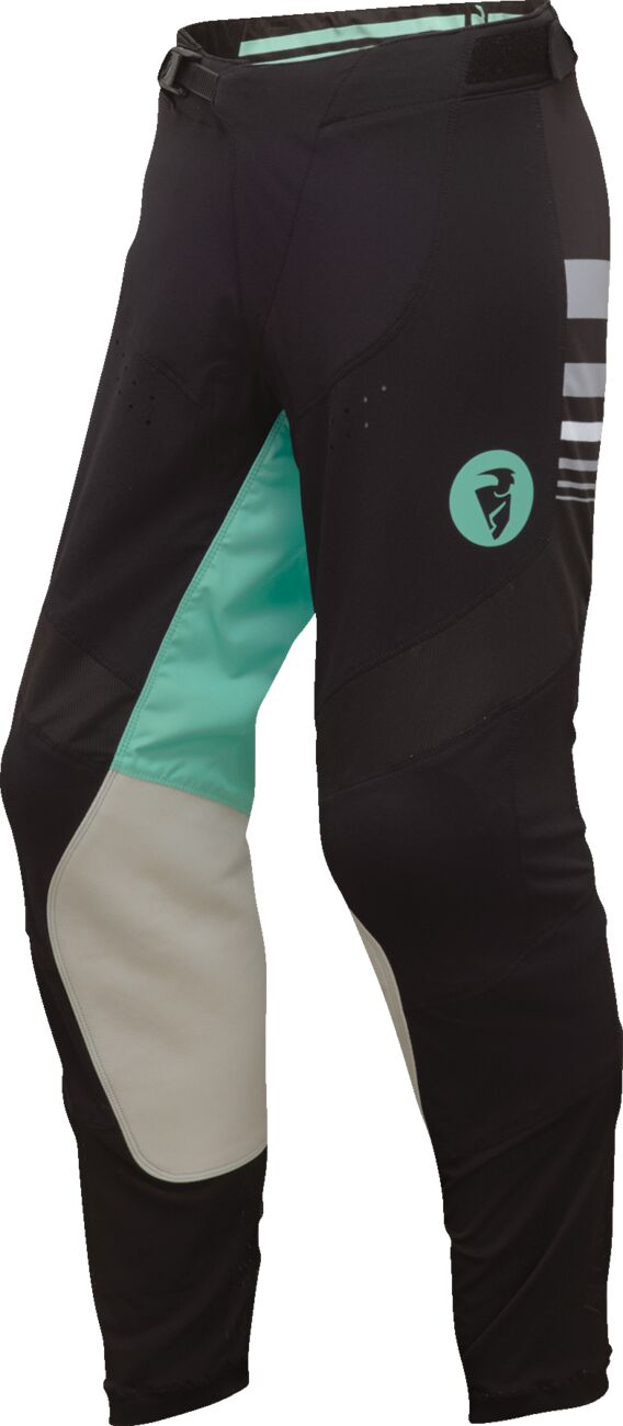 PANT WMN PRIME BLZ B/M 1/2
