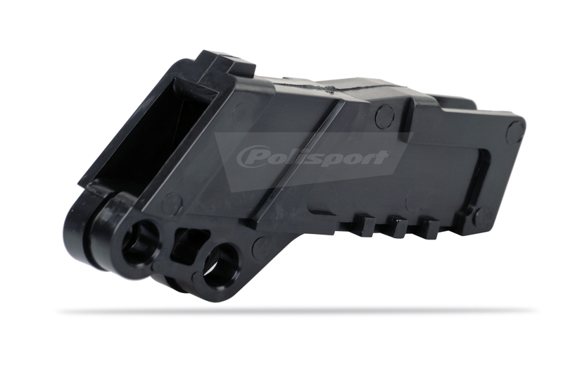 POLIS CHAINGUIDE SLIDER, BLK/BLK