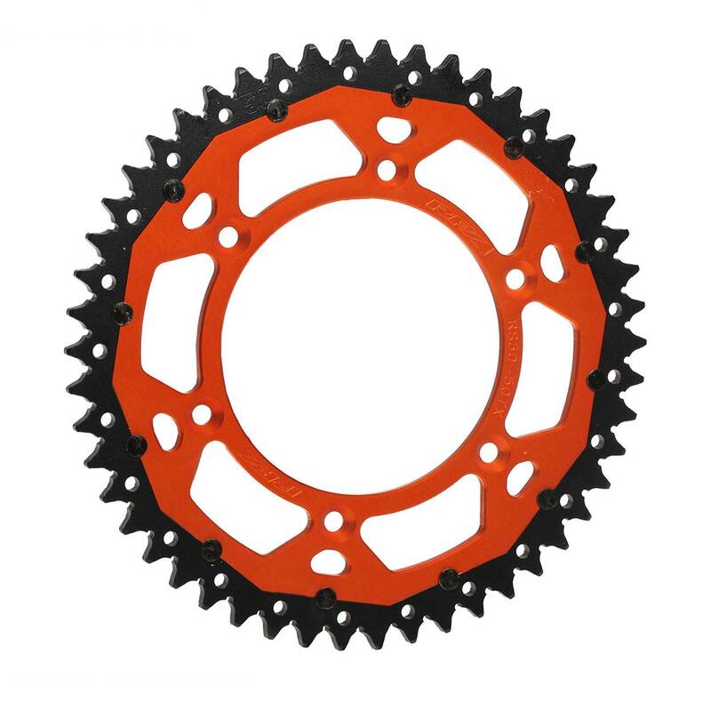 RFX PRO SERIES ARMA RS, 50, ORG