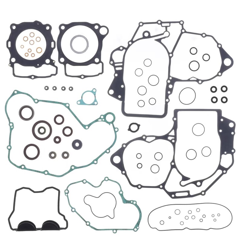 ATHENA FULL ENGINE GASKET SET W/OIL SEAL