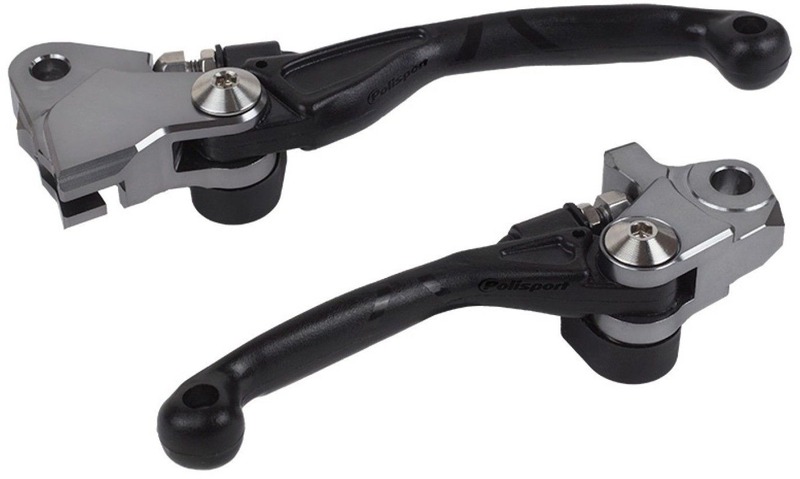 POLIS PIVOT LEVER SET, BLK