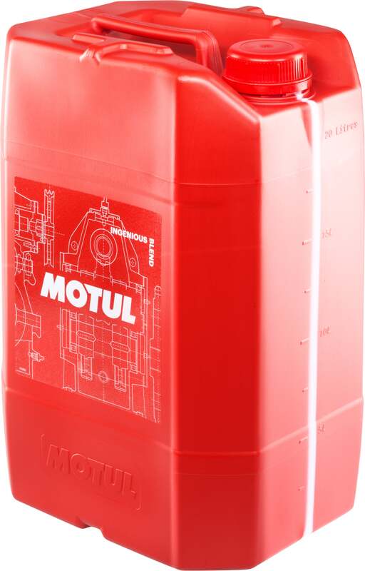 MOTUL CLEANER WASH 20L