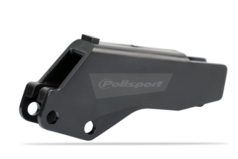 POLIS CHAINGUIDE SLIDER, BLK/BLK