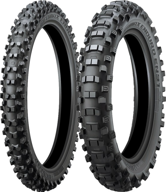 DUNLO TIRE GEOMAX EN91 140/80-18