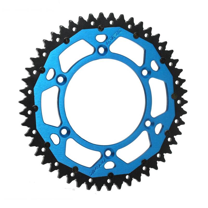 RFX PRO SERIES ARMA RS, 48, BLU