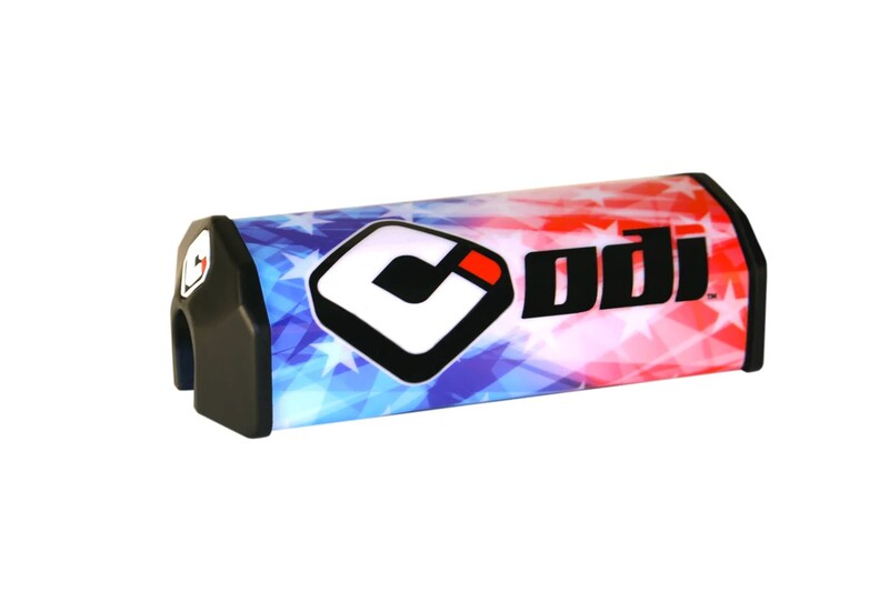 ODI BAR PAD RC4 195MM, RED