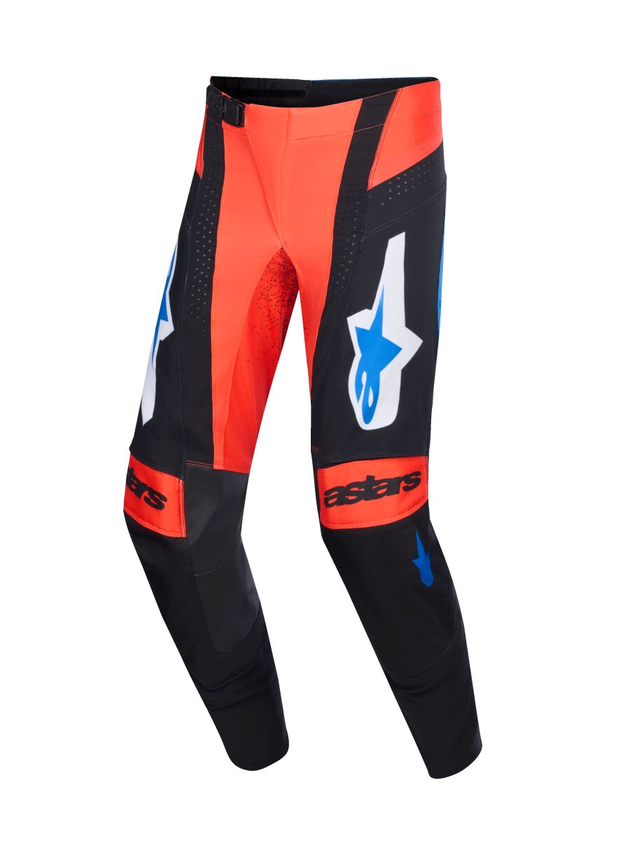 PANT TECHSTAR KNIF OR/BLK/BL 3