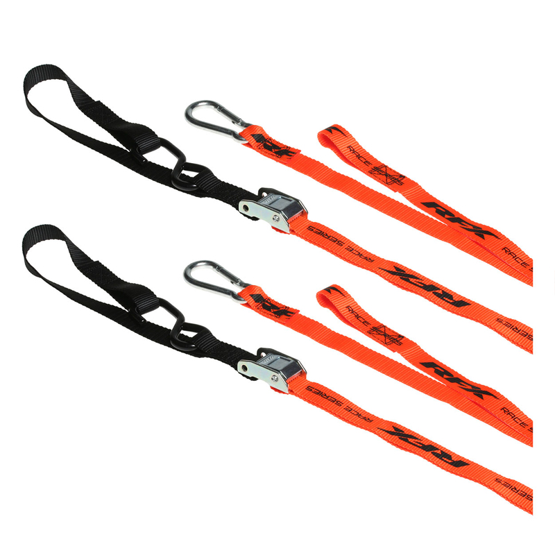 RFX RACE 1.0 TIE DOWNS, ORG