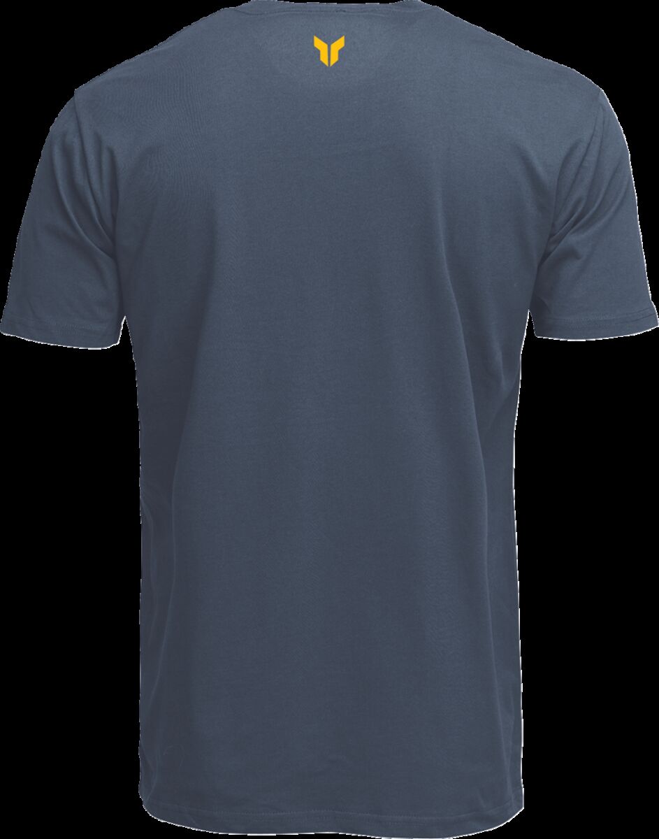 TEE BRAVE NAVY MD