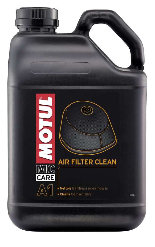 MOTUL CLEANER A1 AIR FILTER 5L