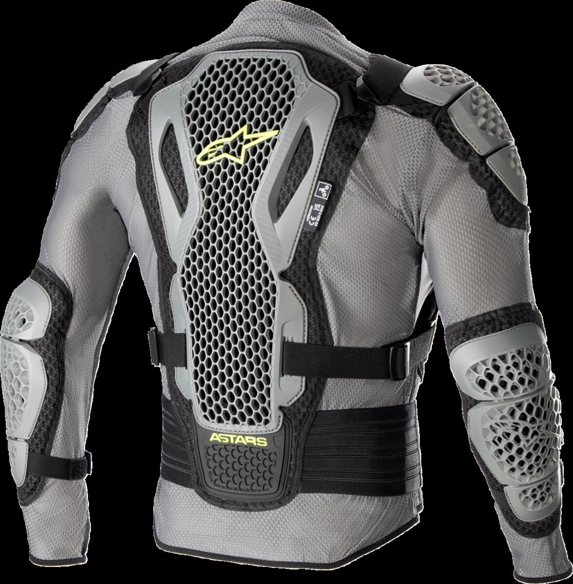 JACKET BIO ACTION V2 GBY 2XL