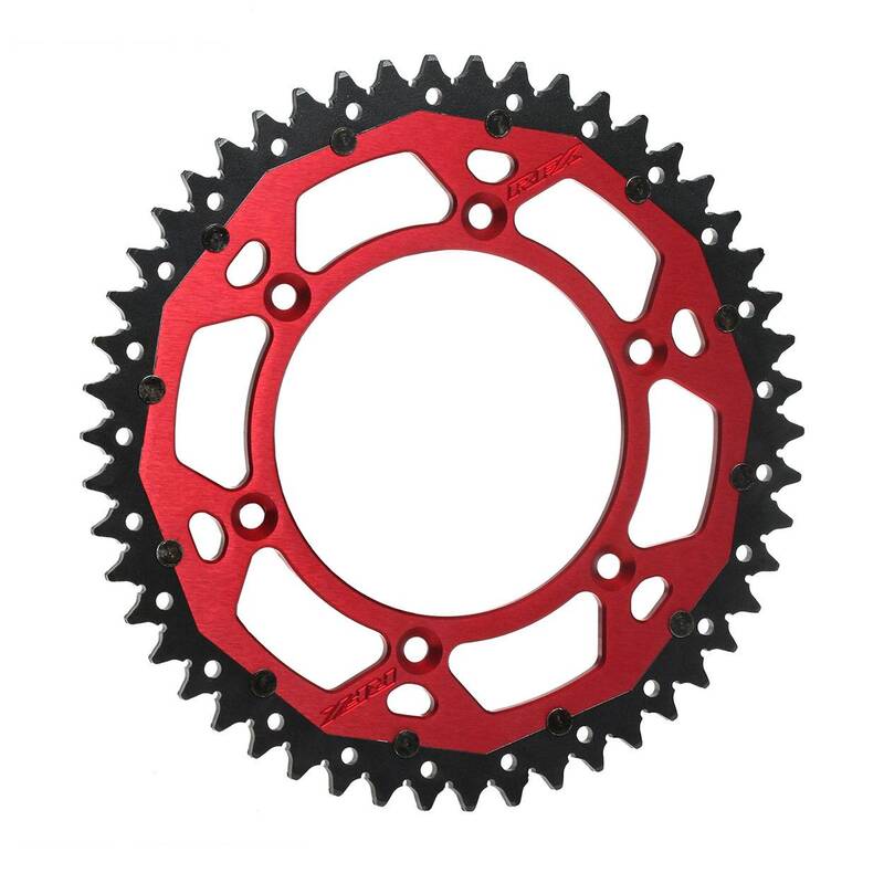 RFX PRO SERIES ARMA RS, 50, RED