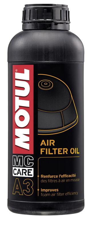 MOTUL LUBE A3 AIR FILTER 1L