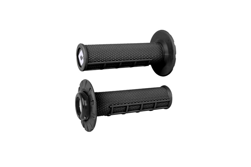 ODI GRIP MX ATV, BLK/BLK