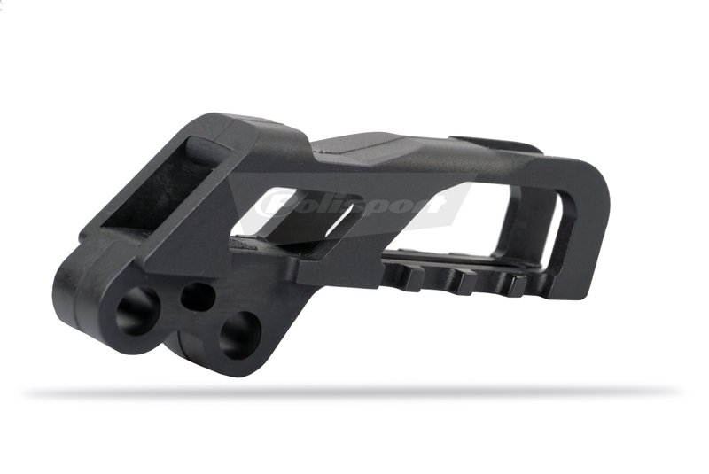 POLIS CHAINGUIDE SLIDER, BLK/BLK
